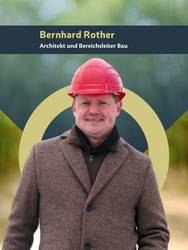 Architekt und Bereichsleiter Bau &copy; Landkreis Jerichower Land