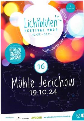 Lichtblütenfestival 2024