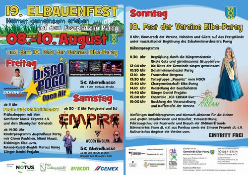Elbauenfest 1