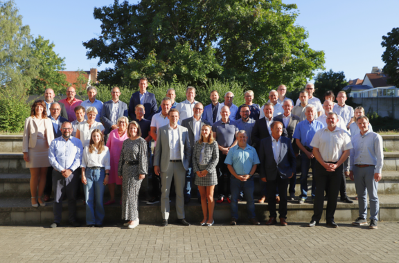 Mitglieder des Kreistages 2024-2029