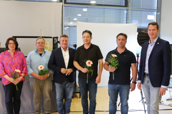 Sachkundige Einwohner Berufung in der konstituierenden Sitzung des Kreistages