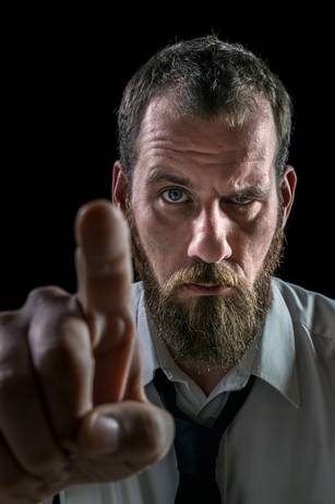 Martin Berke Cat-Stairs Kabarett