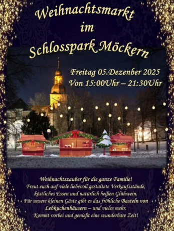 251205 Schlosspark Möckern