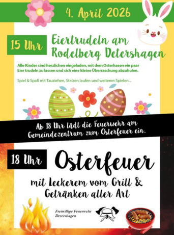 260404 Ostern Detershagen