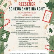 251206 Reesen Scheunenweihnacht