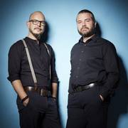 Hengstmann Brüder © Rayk Weber 2026.05.09 HengstmannBrüder (v.l.n.r. Tobias und Sebastian hengstmann) Foto Rayk Weber