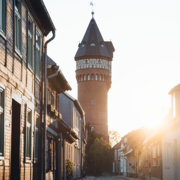 wasserturm @ lkjl p. spill 1