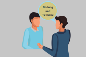 Zusätzliche Beratungsstelle für Leistungen aus dem „Bildungs- und Teilhabepaket“ bildung und teilhabe