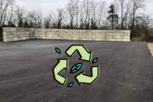 Grünabfallsammelplätze in Jerichow, Ferchland und Körbelitz saniert grünabfallsammelplätze saniert