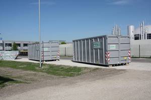 wertstoffhof gommern