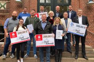 Unser Dorf hat Zukunft