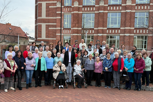 80 Jahre Volkssolidarität volkssolidarit t jubil um