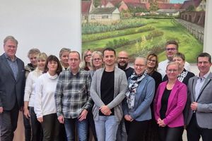 Gemeinsame Dienstberatung mit den Schulleitern schulverwaltungsamt vor ort