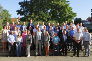 Kreistag 2024-2029 gruppenbild