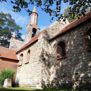 Kirche Hohenwarthe © Landkreis Jerichower Land Kirche Hohenwarthe