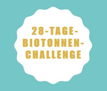 Logo Biotonnen Challenge