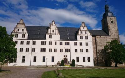 Schloss Leitzkau © Förderkreis Leitzkau, Fr. Handke