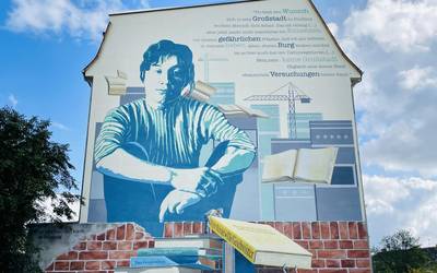 Brigitte Reimann Bild