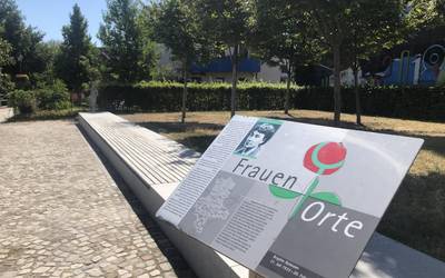 FrauenOrte Ihlegärten Burg