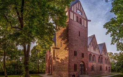 Kirche Altenplatow © Christian Greuel