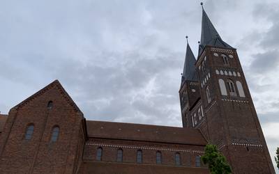 Kloster Jerichow mit Kirche St. Marien und Nikolai © Landkreis Jerichower Land