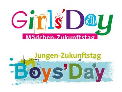 Girls‘Day und Boys‘Day 