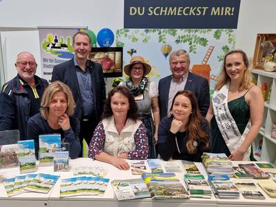 Grüne Woche © Landkreis Jerichower Land