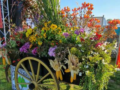 Landeserntedankfest © Landkreis Jerichower Land