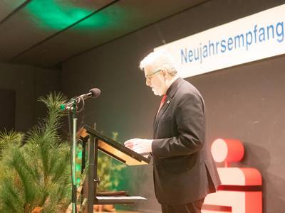 Sparkassenvorstand Jens Eckhard Sparkassenvorstand Jens Eckhard