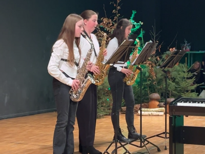 Saxophontrio „Funsax“ Saxophontrio „Funsax“