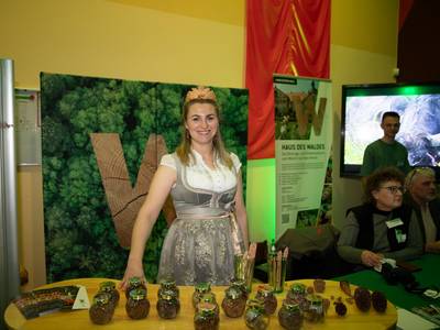 Waldkönigin Marie I. Waldkönigin Marie I.