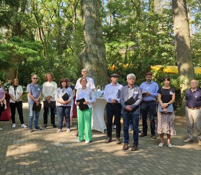 Bundesjury zu Gast in Güsen