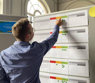 Klimaschutzmanager Kai Niebuhr