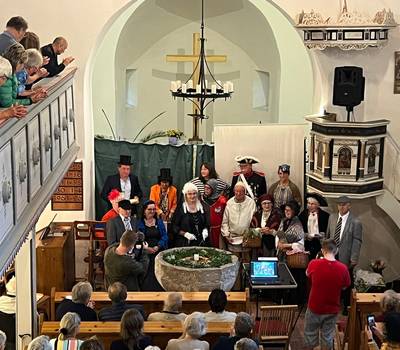 Gefördertes Projekt Nedlitzer Festtage 2023 © Heimatstube Nedlitz e. V.