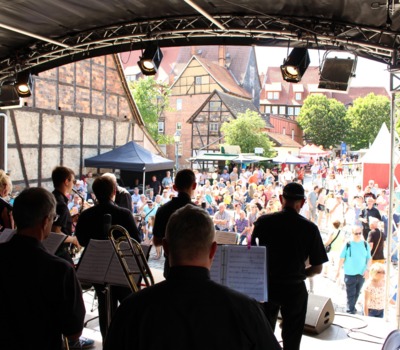 Sachsen-Anhalt-Tag 2019 in Quedlinburg
