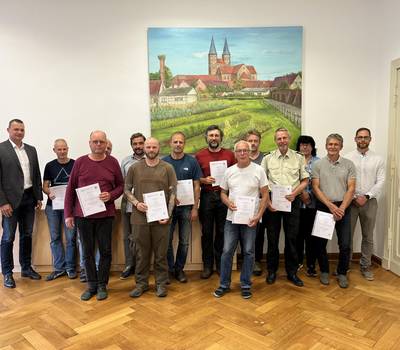 Konstituierende Sitzung des neu berufenen Naturschutzbeirates