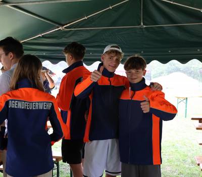 Kinder- und Jugendfeuerwehr Möckern Kinder- und Jugendfeuerwehr Möckern