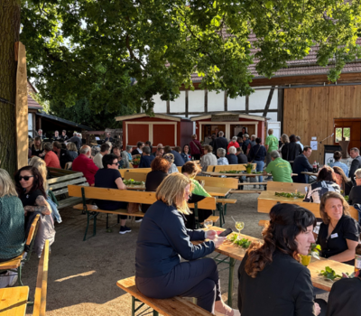 Ehrung der Ehrenamtlichen in der Region