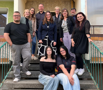 Kompetenzagentur Plus stellt sich vor