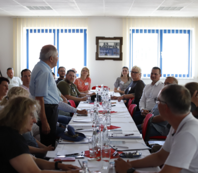 Jury besucht Gerwisch