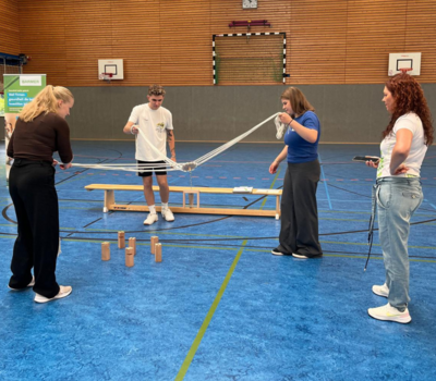 Ausbildungsstart 2025 Ausbildungsstart 2025