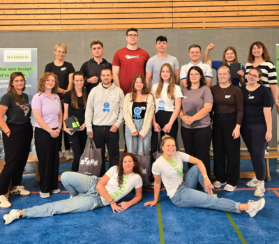 Ausbildungsstart 2025 Ausbildungsstart 2025