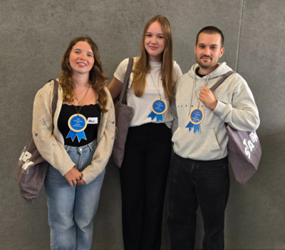 Ausbildungsstart 2025 Ausbildungsstart 2025