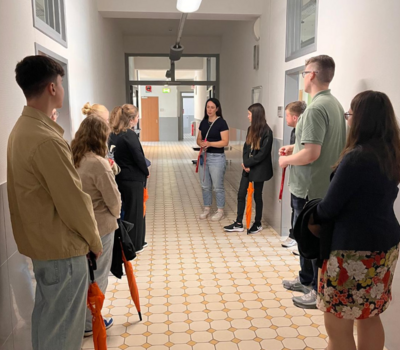 Ausbildungsstart 2025 Ausbildungsstart 2025