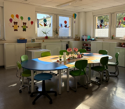 Klassen-/Aufenthaltsraum