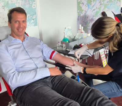 Landrat Dr. Steffen Burchhardt