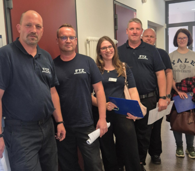 Mitarbeiter der Kreisverwaltung