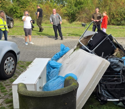 Team der Kreisverwaltung