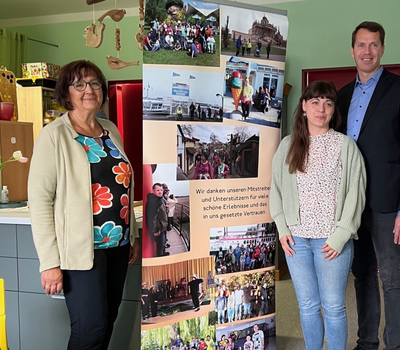 Gemeinnützige Einrichtung LEBEN s WERT in Möckern