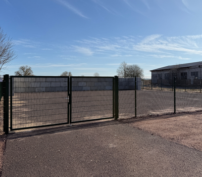 Neuer Standort an der Reesener Straße